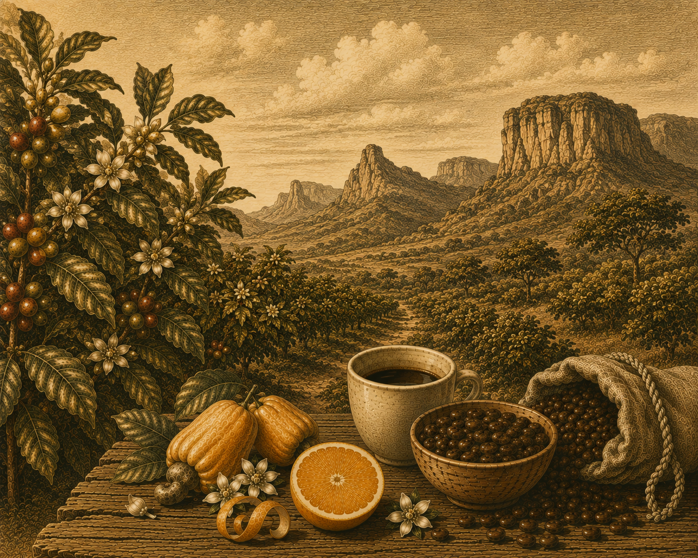 Cajuína da Chapada